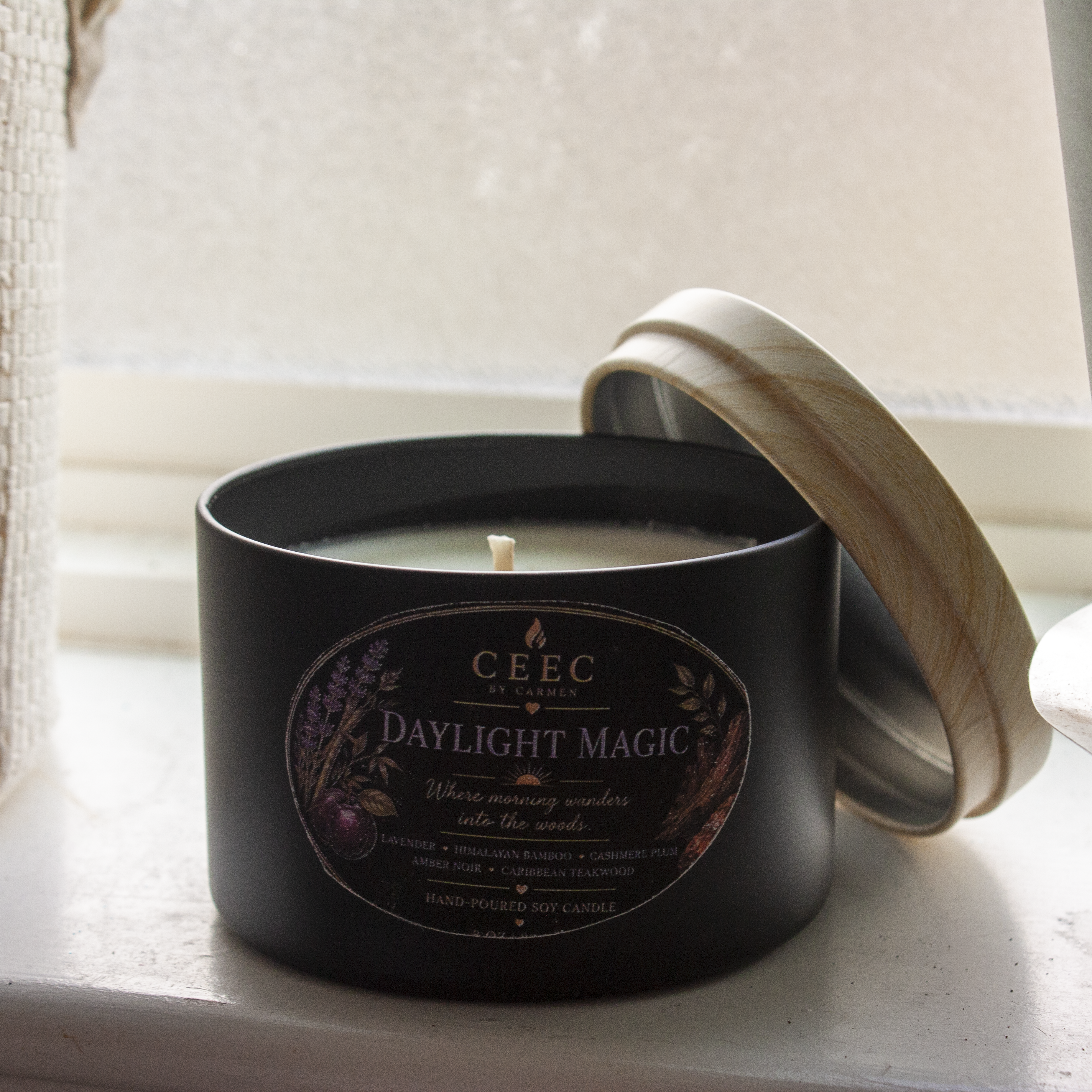 Daylight Magic candle