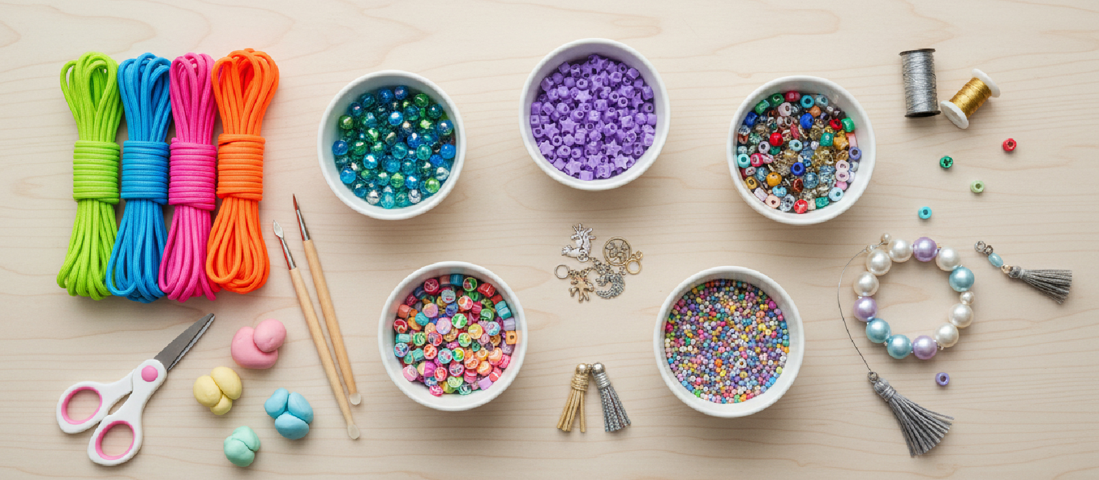 CEEC bracelets and accessories