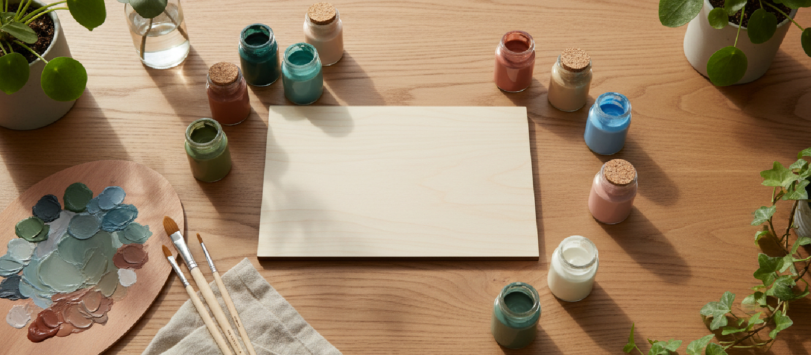 Expressions by Audrey signs