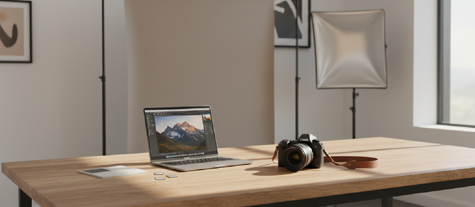 The Studio - photography