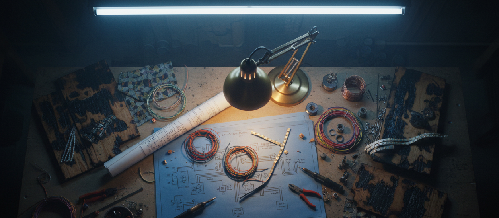 Jonathan's Woodshop projects